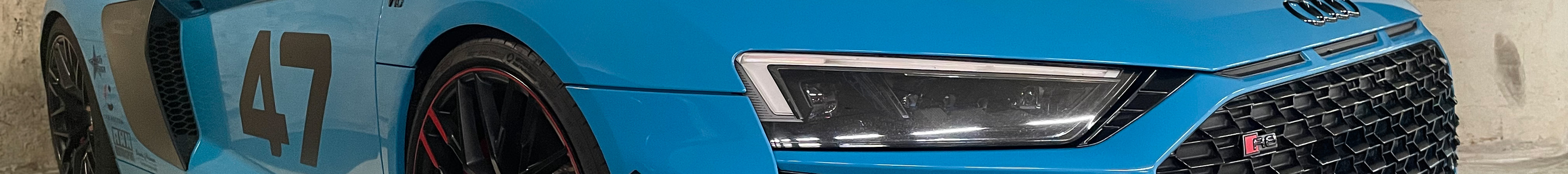 Audi R8 V10 Performance 2019