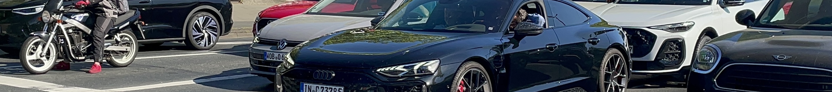 Audi RS E-Tron GT 2025