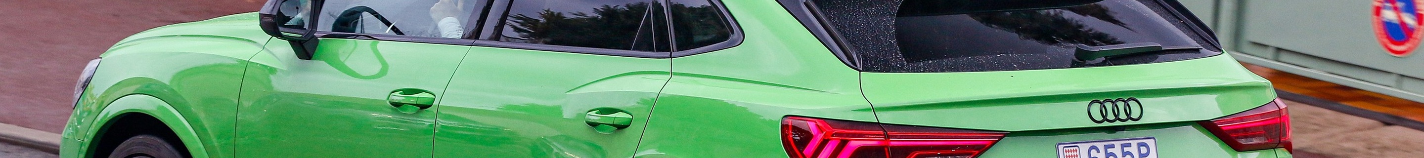 Audi RS Q3 Sportback 2020