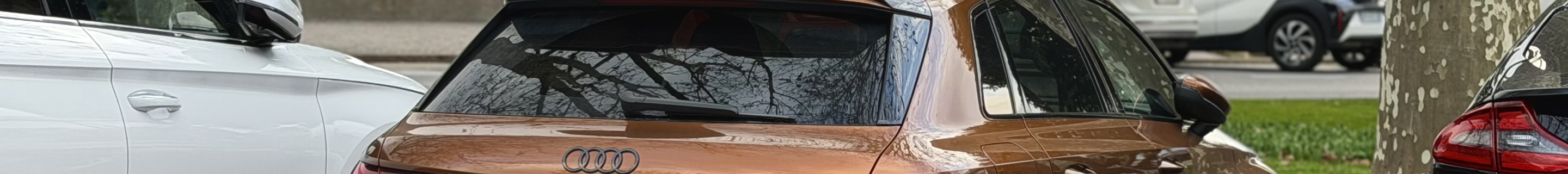 Audi RS3 Sportback 8Y 2025