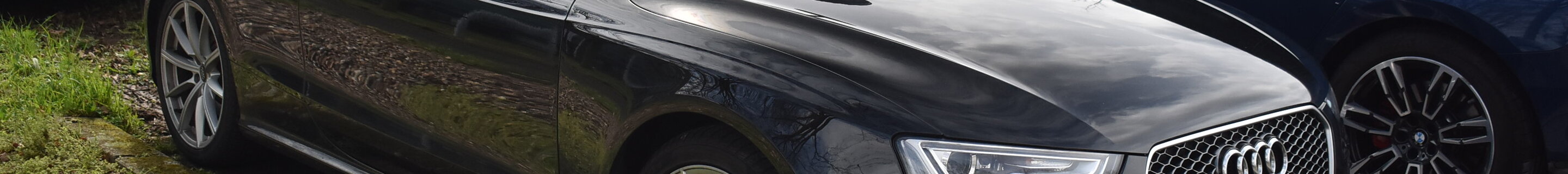 Audi RS5 Cabriolet B8