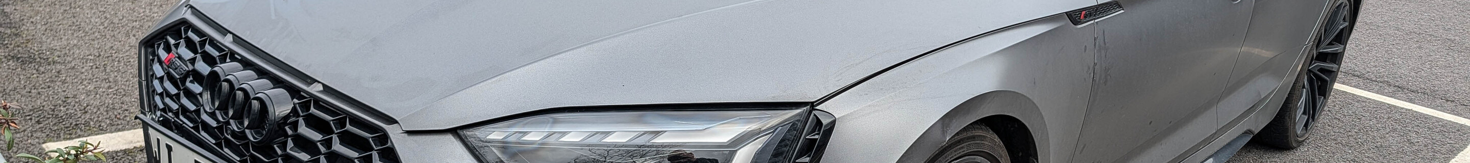 Audi RS5 Sportback B9 2021