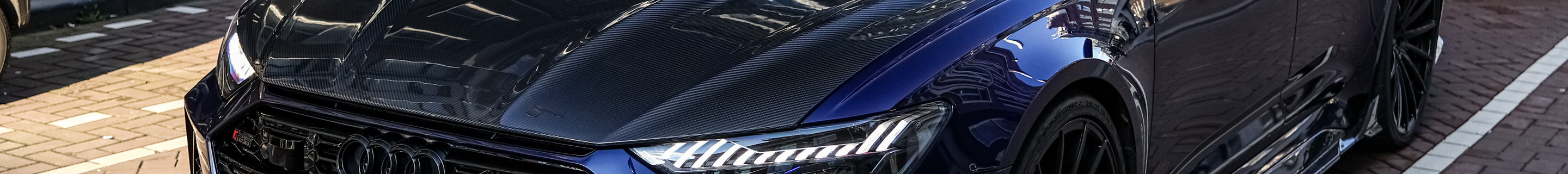 Audi RS6 Avant C8 Aulena Design