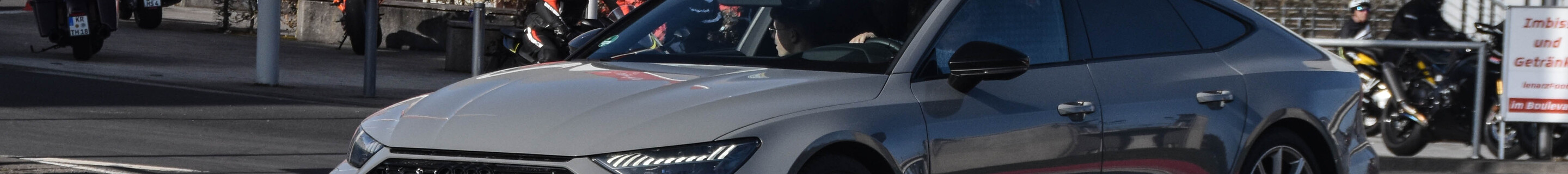 Audi RS7 Sportback C8