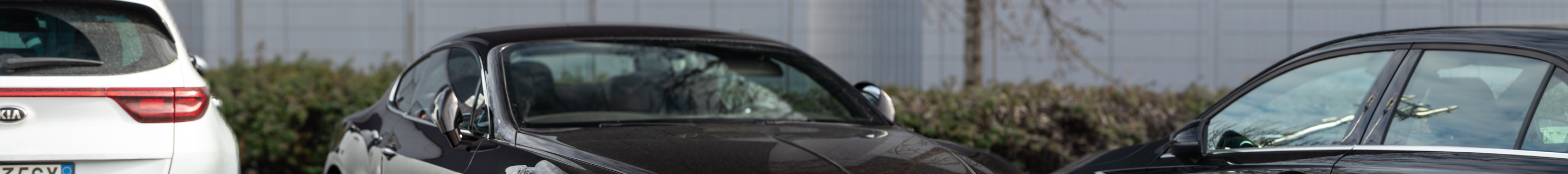 Bentley Continental GT 2012