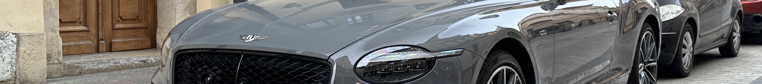 Bentley Continental GT Speed 2025 First Edition