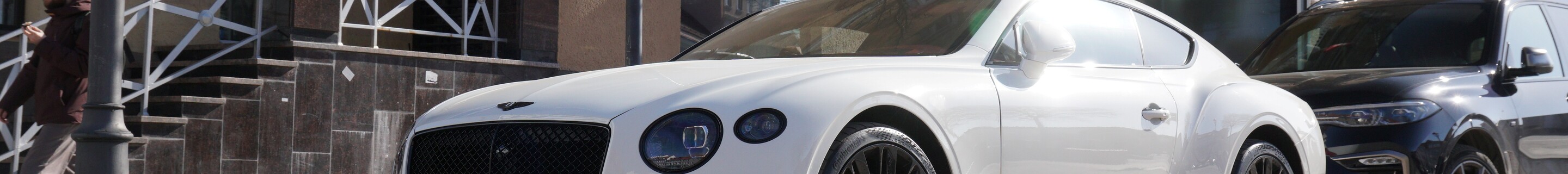 Bentley Continental GT Speed 2021