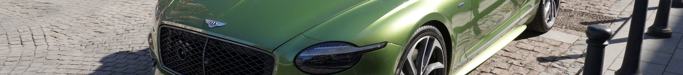 Bentley Continental GTC Speed 2025 First Edition