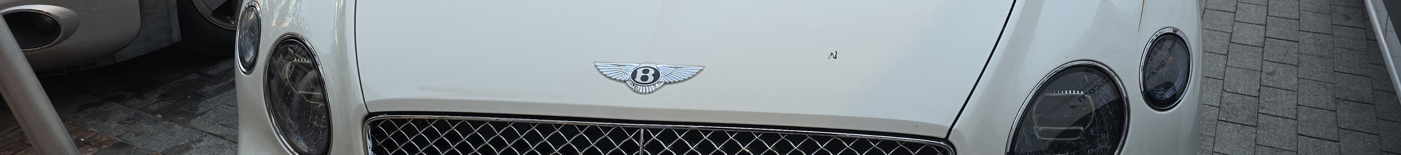 Bentley Continental GTC V8 2020