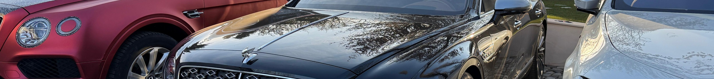 Bentley Flying Spur Mulliner 2025