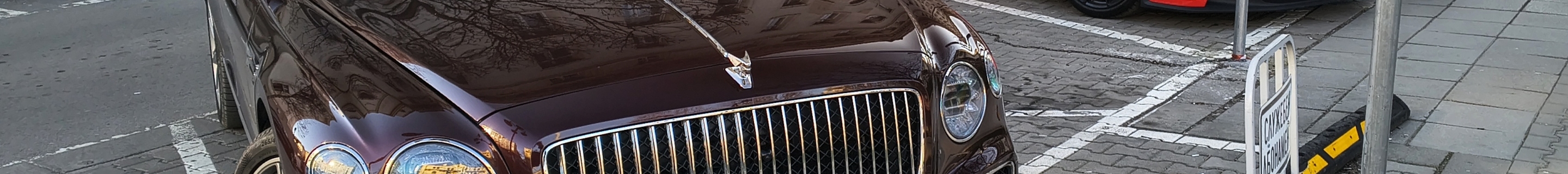 Bentley Flying Spur W12 2020 First Edition