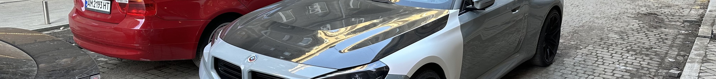 BMW M2 Coupé G87