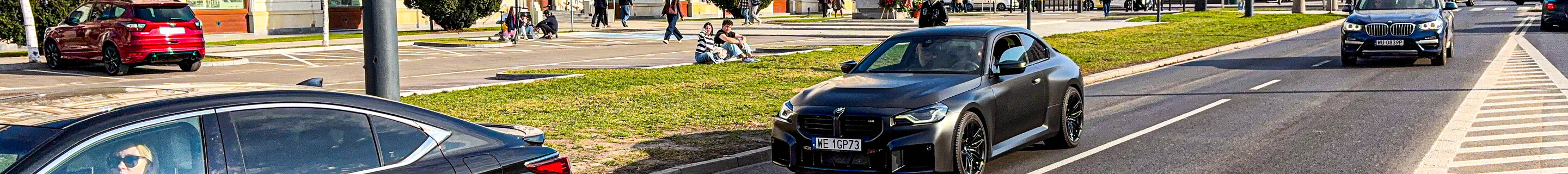 BMW M2 Coupé G87