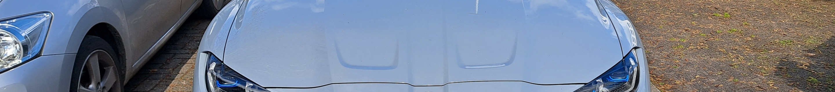 BMW M3 G80 Sedan Competition