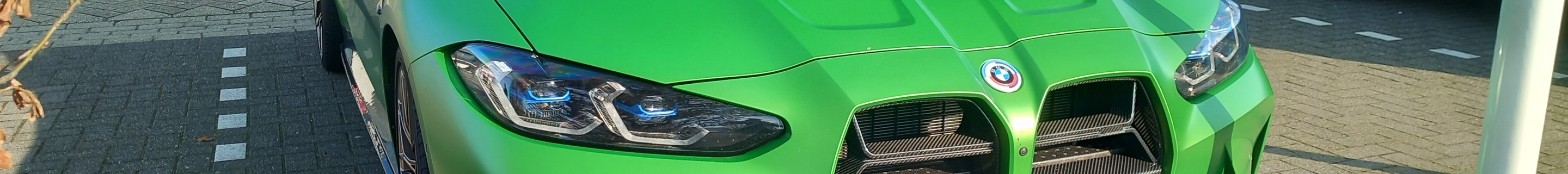 BMW M3 G81 Touring Competition