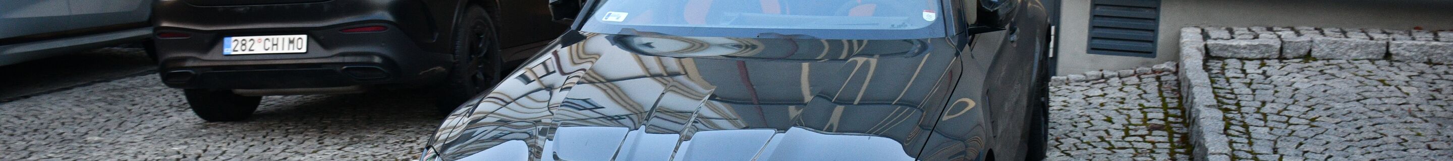 BMW M3 G81 Touring Competition