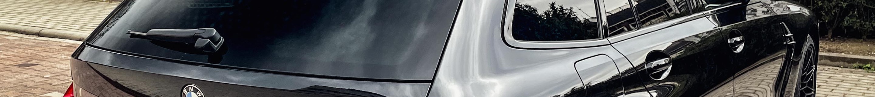 BMW M3 G81 Touring Competition