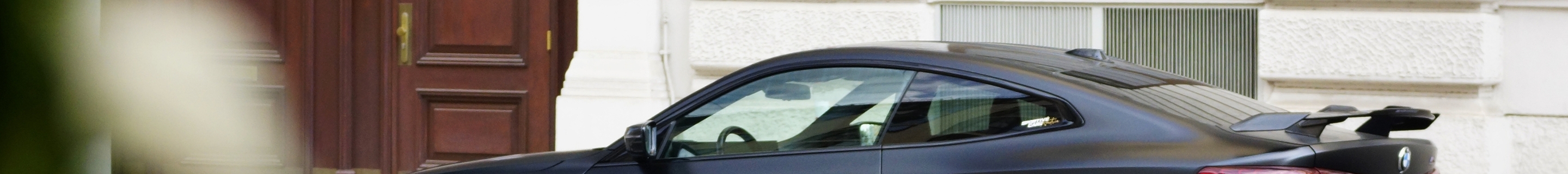 BMW M4 G82 Coupé Competition