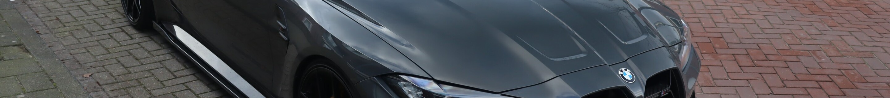 BMW M4 G82 Coupé Competition