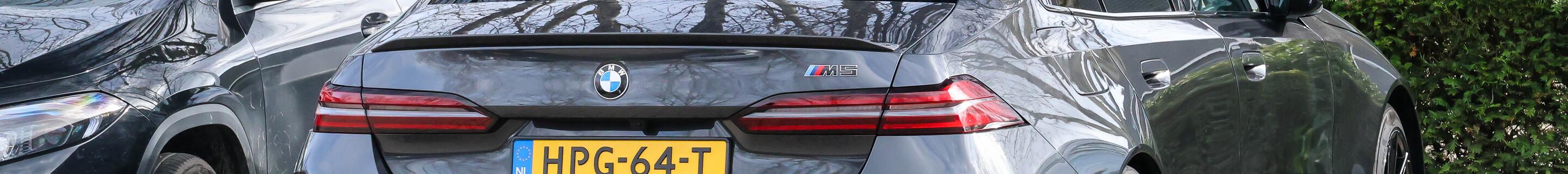 BMW M5 G90