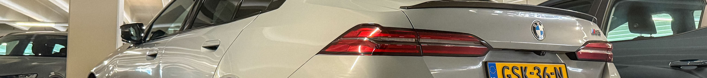 BMW M5 G90