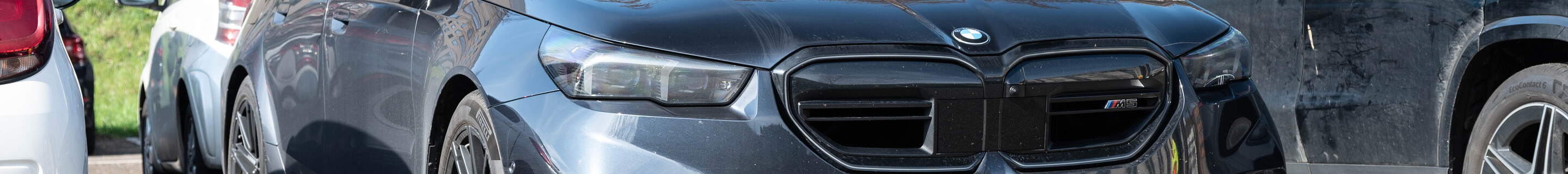 BMW M5 G99 Touring