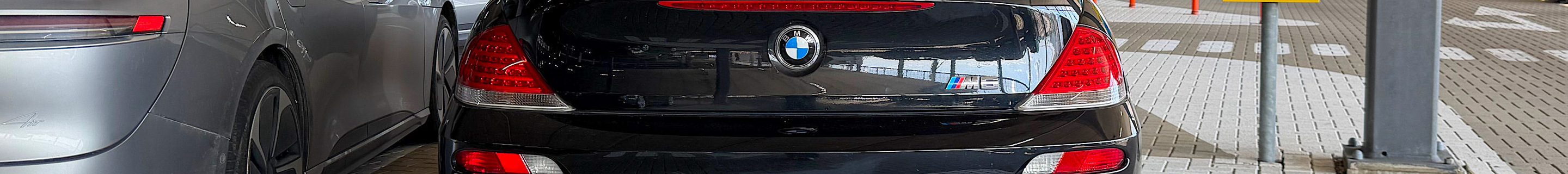 BMW M6 E64 Cabriolet