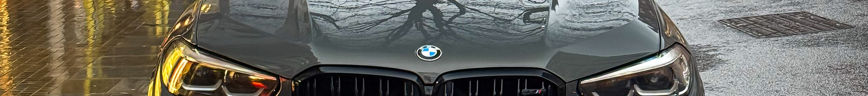 BMW X5 M F95 Competition