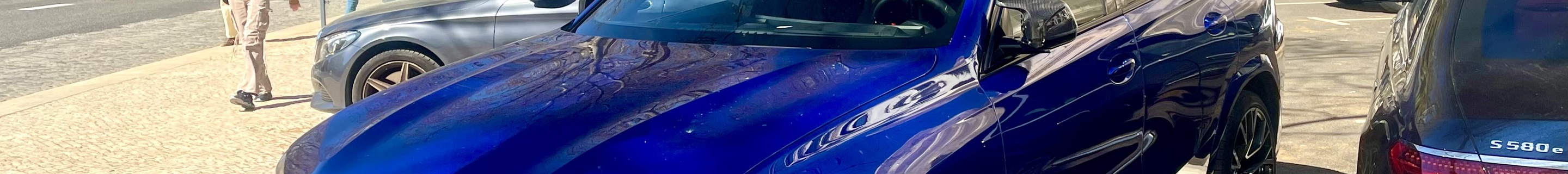 BMW X6 M F96 Competition 2024