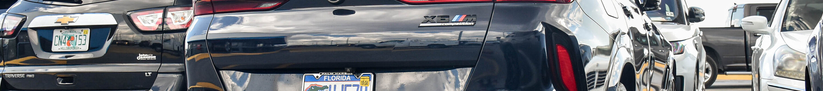 BMW X6 M F96 Competition