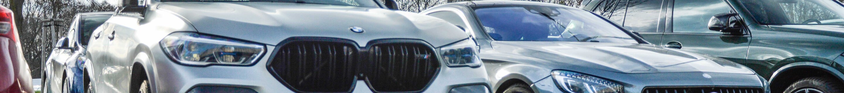 BMW X6 M F96 Competition