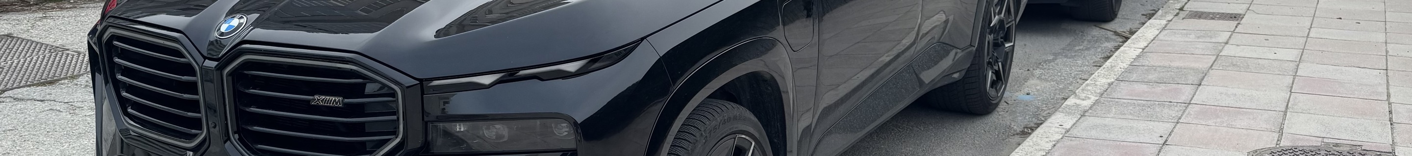 BMW XM G09