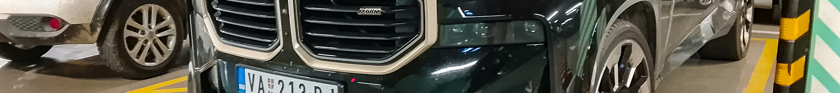 BMW XM G09