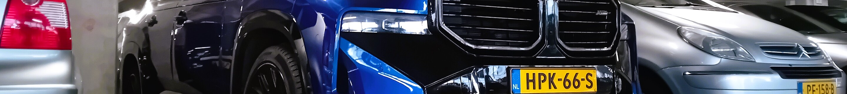 BMW XM G09