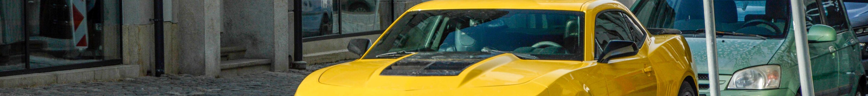 Chevrolet Camaro ZL1