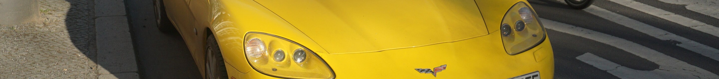 Chevrolet Corvette C6