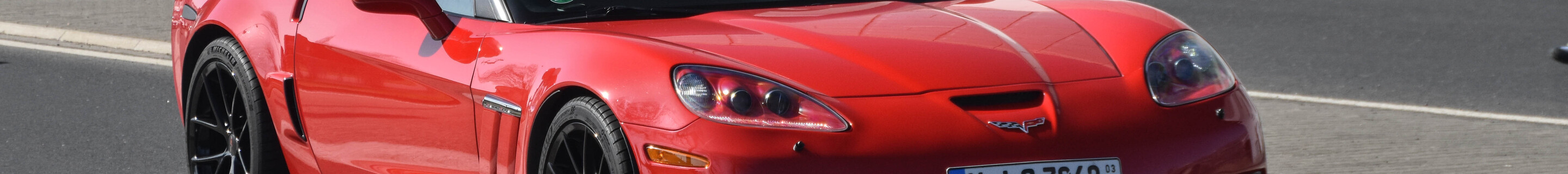 Chevrolet Corvette C6 Grand Sport