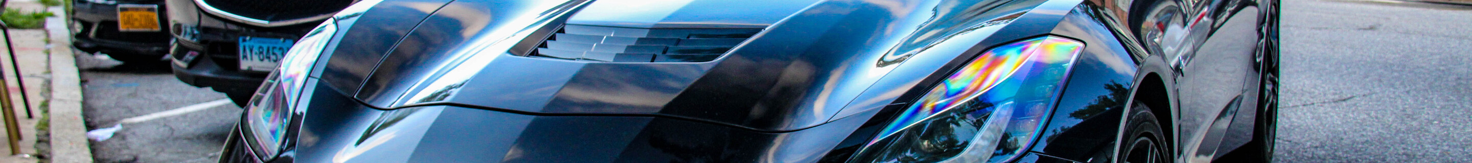 Chevrolet Corvette C7 Stingray