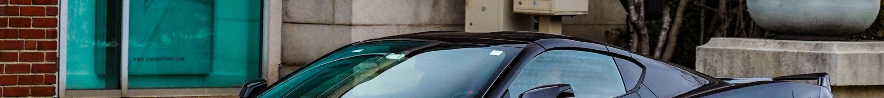 Chevrolet Corvette C8 Stingray