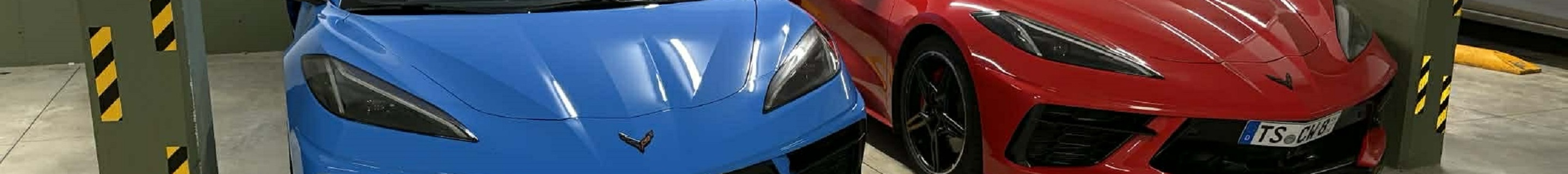 Chevrolet Corvette C8 Stingray Convertible