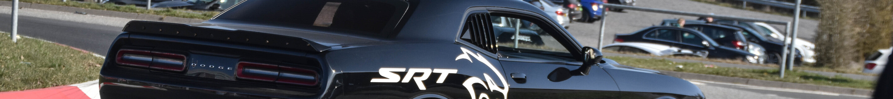 Dodge Challenger SRT 392 2015