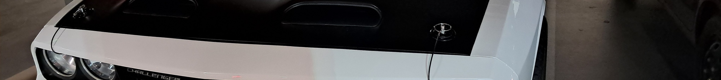 Dodge Challenger SRT 392 2015