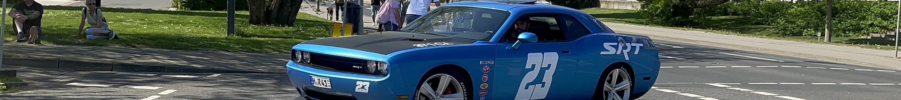 Dodge Challenger SRT-8