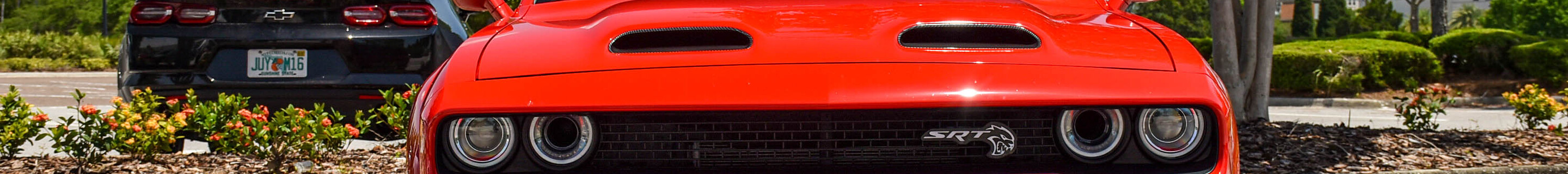 Dodge Challenger SRT Hellcat Widebody