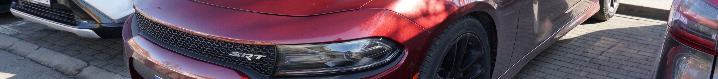 Dodge Charger SRT 392 2015