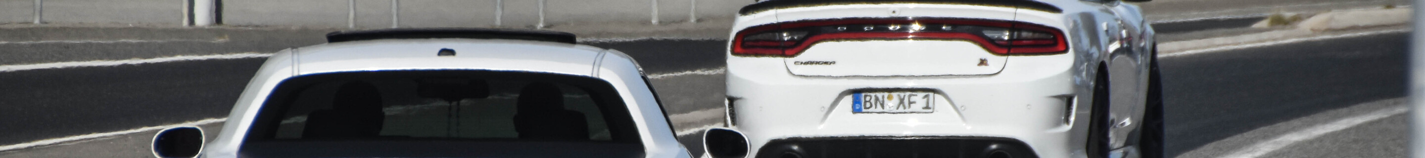 Dodge Charger SRT 392 2015