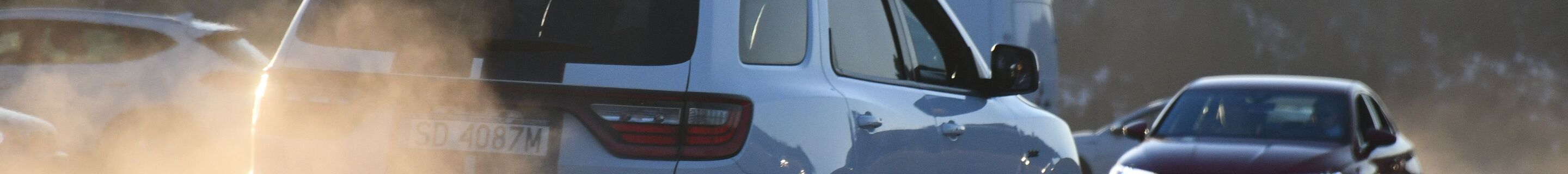 Dodge Durango SRT 2018