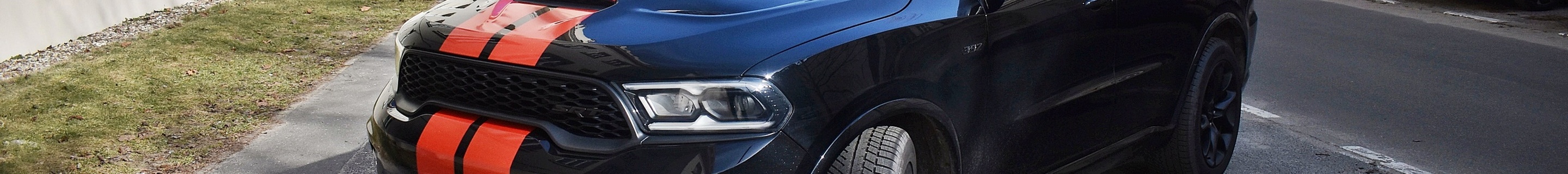 Dodge Durango SRT 2021