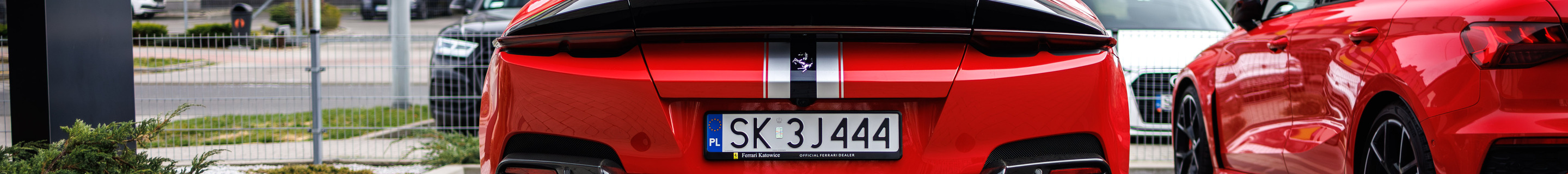 Ferrari 12Cilindri Spider