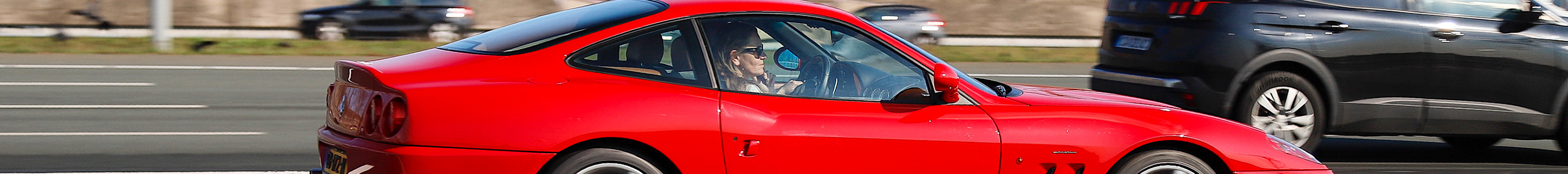 Ferrari 575 M Maranello